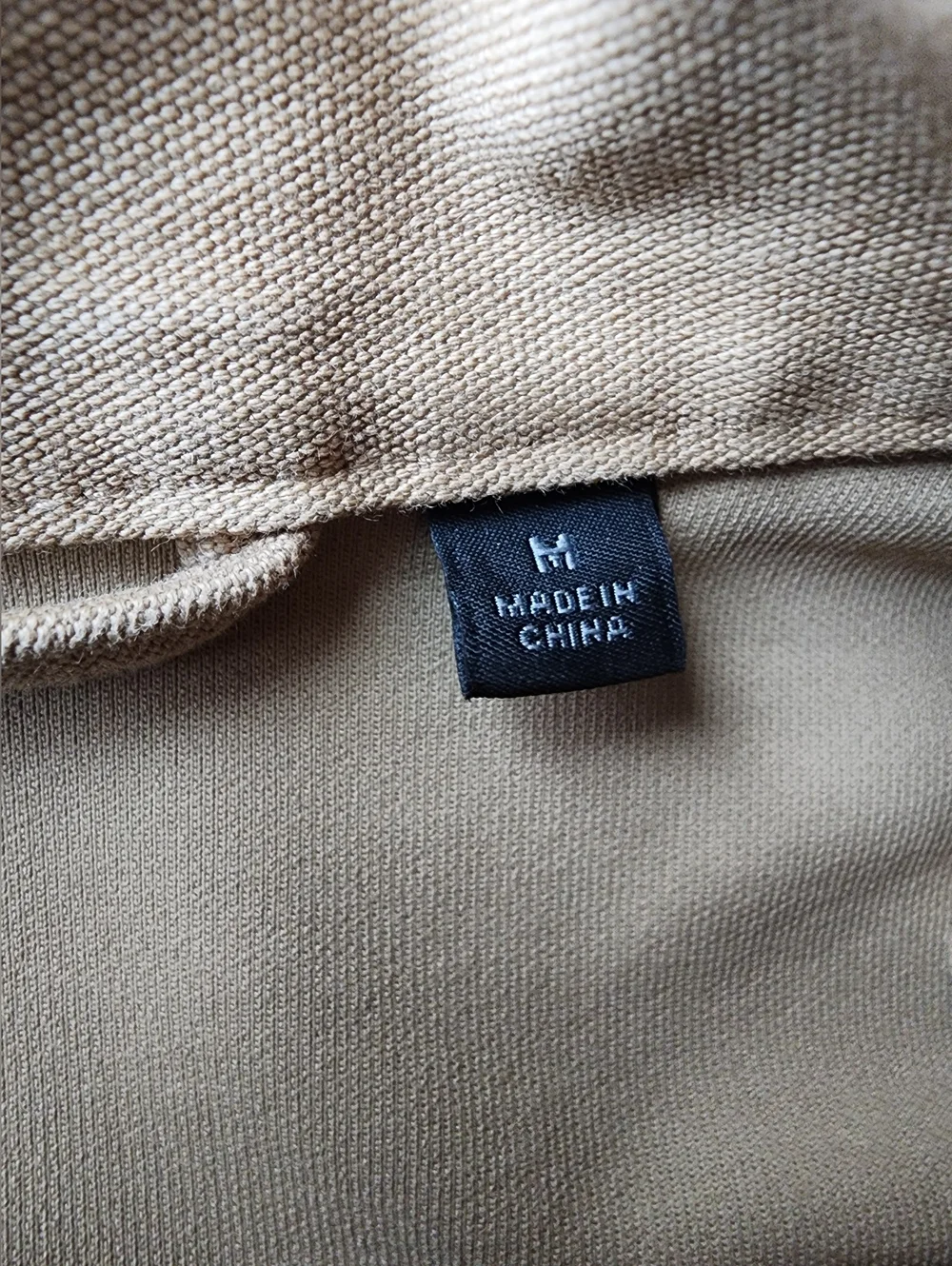 Uniqlo Shirt Jacket EUC Size M - Picture 7 of 8
